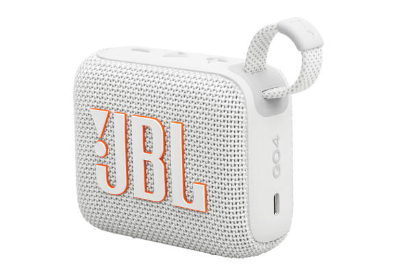 Колонка JBL Go 4 (White) JBLGO4WHT Колонка JBL Go 4 (White) JBLGO4WHT