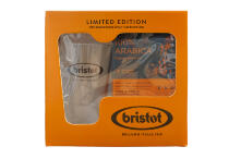 Подарочный набор Bristot (Кофе + Стакан) 250 мл