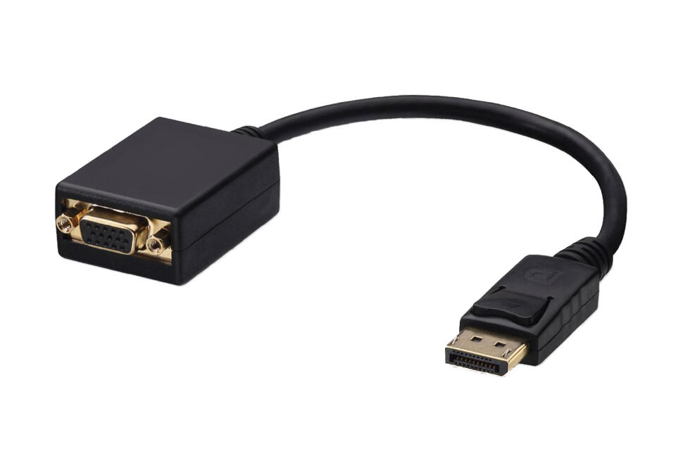 Адаптер DisplayPort в VGA
