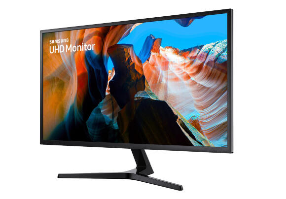 Монитор Samsung UJ59 32" LU32J590UQMXUE