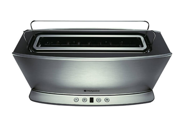 Тостер Hotpoint TT12EAX0UK Тостер Hotpoint TT12EAX0UK