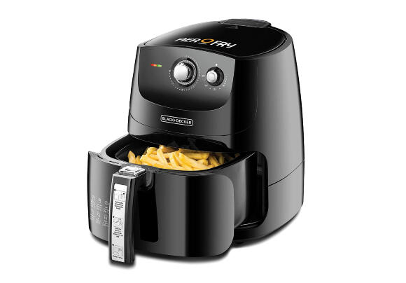 Аэрофритюр Black+Decker AF550 AF550-B5 Аэрофритюр Black+Decker AF550 AF550-B5