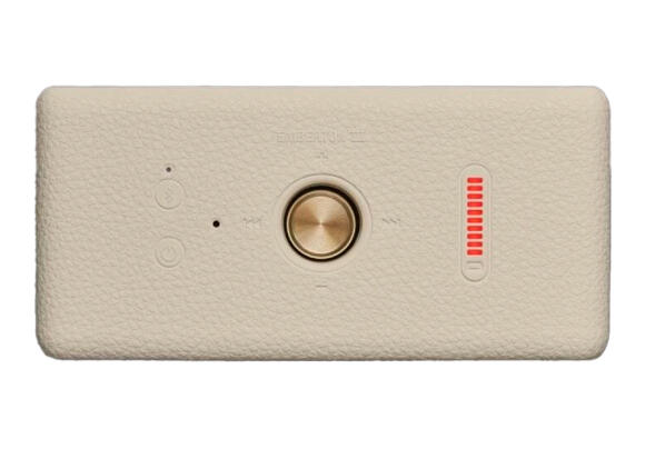 Колонка Marshall Emberton III (Cream)