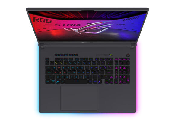 Ноутбук Asus ROG Strix G18 U9 / RTX5070TI 16 ГБ/1ТБ
