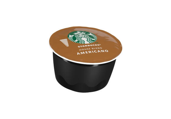 Кофе капсульный Starbucks House Blend Americano COFFEE STARBUCKS AMERICANO HOUSE BLEND Кофе капсульный Starbucks House Blend Americano COFFEE STARBUCKS AMERICANO HOUSE BLEND