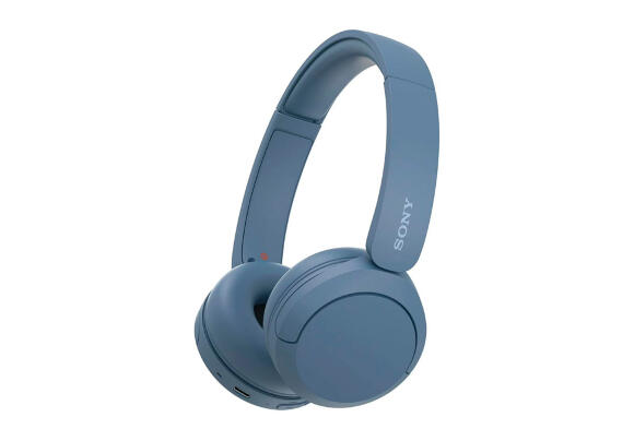 Наушники Sony WH-CH520 (Blue) Наушники Sony WH-CH520 (Blue)