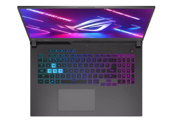 Ноутбук Asus ROG Strix G15 G513RS-HQ072W Ноутбук Asus ROG Strix G15 G513RS-HQ072W