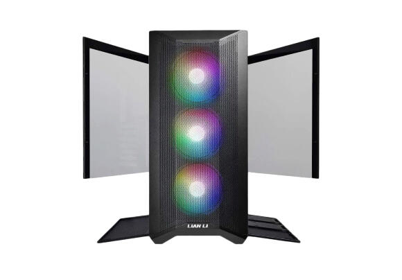 Корпус для ПК Lian Li Lancool 2 Mesh RGB G99.LAN2MRX.00 Корпус для ПК Lian Li Lancool 2 Mesh RGB G99.LAN2MRX.00