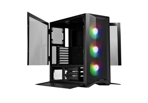 Корпус для ПК Lian Li Lancool 2 Mesh RGB G99.LAN2MRX.00 Корпус для ПК Lian Li Lancool 2 Mesh RGB G99.LAN2MRX.00