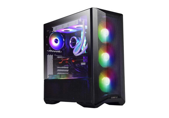 Корпус для ПК Lian Li Lancool 2 Mesh RGB G99.LAN2MRX.00 Корпус для ПК Lian Li Lancool 2 Mesh RGB G99.LAN2MRX.00