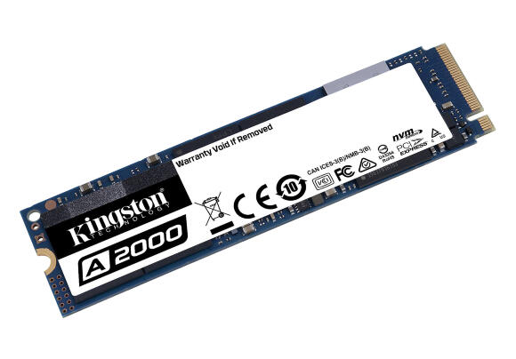 Накопитель SSD Kingston A2000 1 ТБ Накопитель SSD Kingston A2000 1 ТБ
