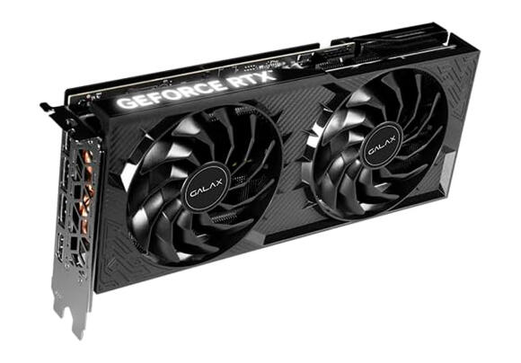Видеокарта GALAX GeForce RTX 4070 SUPER 12 Гб