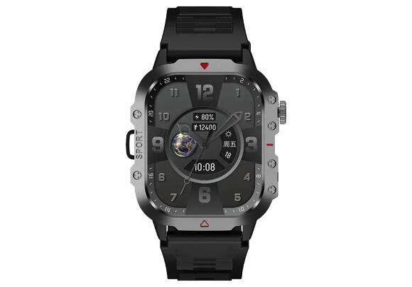 Смарт-часы Green Lion Gravix (Black)