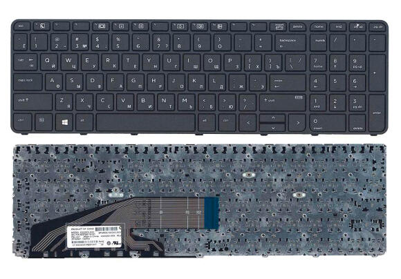 Клавиатура для ноутбука HP 450 G3