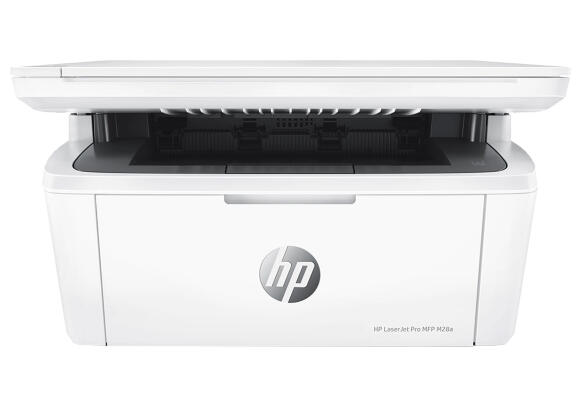 Принтер 3 в 1 HP LaserJet Pro M28w M28W