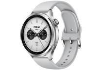 Смарт-часы Xiaomi Watch S4 Silver 
