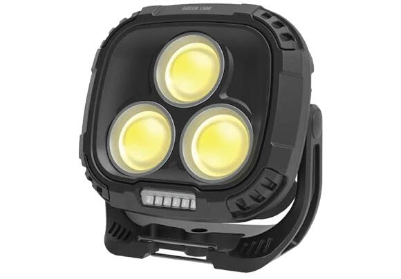 Рабочий фонарь Green Lion Hyper Lume [GNHYLMELGTBK]