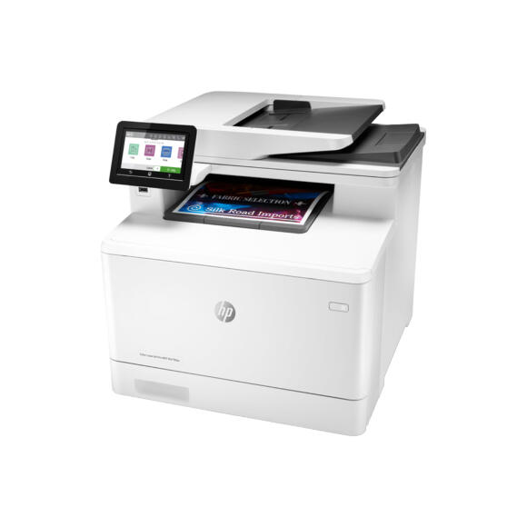 Принтер 4 в 1 HP LaserJet Pro M479fdw