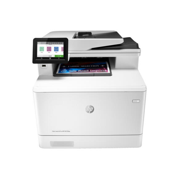 Принтер 4 в 1 HP LaserJet Pro M479fdw