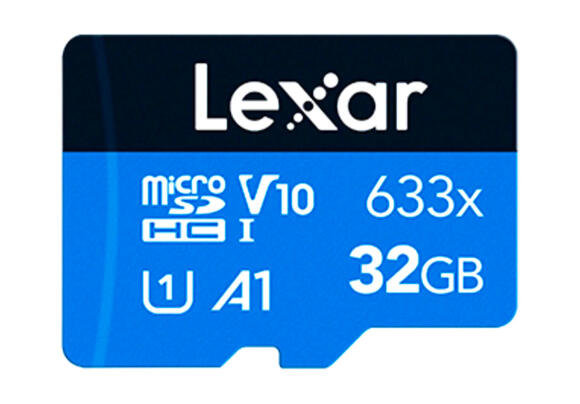 Карта памяти Lexar 32 Гб MicroSD