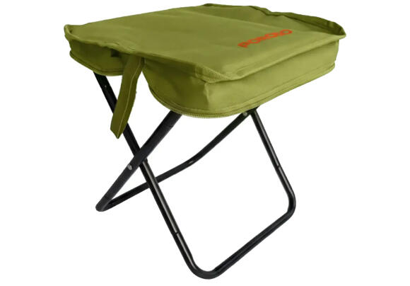 Кемпинговый cкладной стул Porodo Lifestyle Quick-Fold PDLFSTZDYGN
