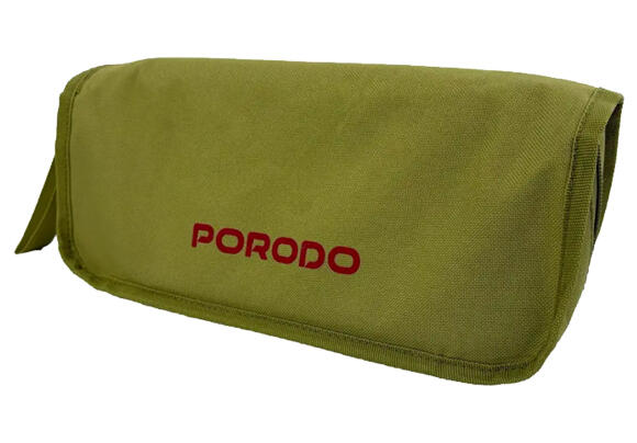Кемпинговый cкладной стул Porodo Lifestyle Quick-Fold PDLFSTZDYGN