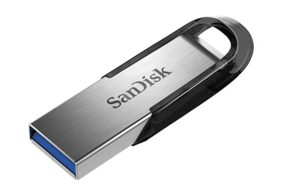 Накопитель USB Sandisk 64GB Ultra Flair 3.0 SDCZ73-064G-G46