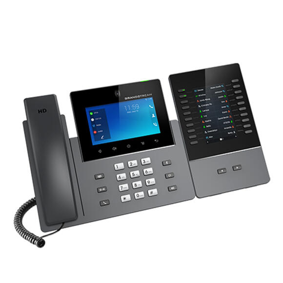 Цифровой видеотелефон Grandstream GXV3450 GXV3450 Цифровой видеотелефон Grandstream GXV3450 GXV3450