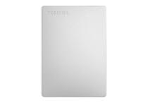 Накопитель Toshiba Canvio Slim 1ТБ HDDETO1TS3SIL Накопитель Toshiba Canvio Slim 1ТБ HDDETO1TS3SIL