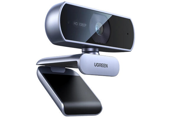 Веб-камера UGREEN CM678 Full HD 1080p (15728) 