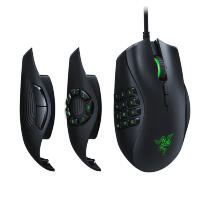 Мышь Razer Naga Trinity RZ01-02410100-R3M1 Мышь Razer Naga Trinity RZ01-02410100-R3M1