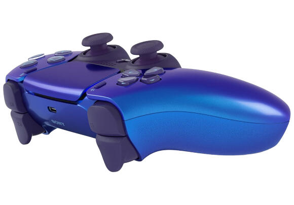 Геймпад Sony PlayStation 5 Chroma Indigo (Original) 