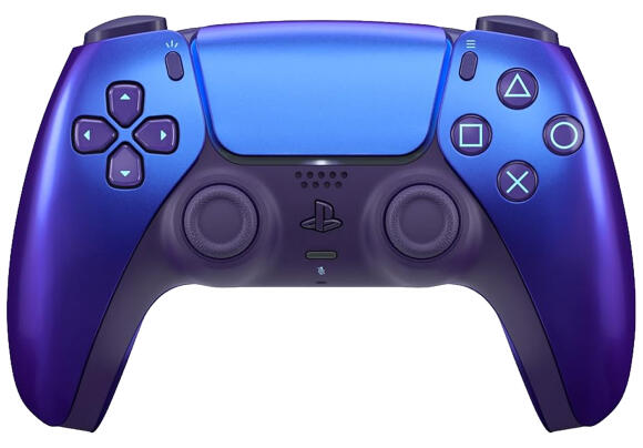 Геймпад Sony PlayStation 5 Chroma Indigo (Original) 