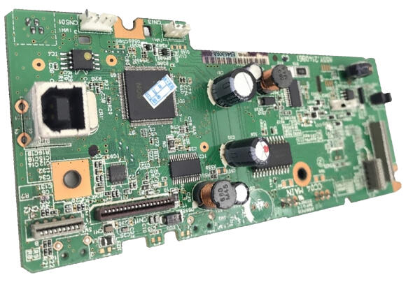 Плата форматтера Epson L382 Плата форматтера Epson L382
