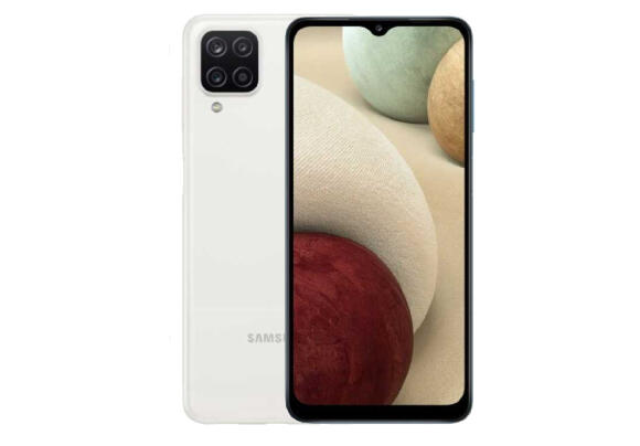 Смартфон Samsung Galaxy A12 6/128 ГБ SM-A125F