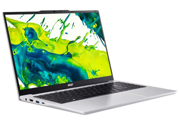 Ноутбук Aspire Lite i7-13620H (16ГБ/512ГБ) 15.6" AL15-72P-76WK