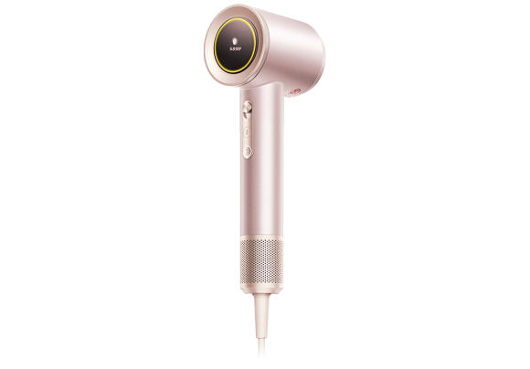 Фен для волос Xiaomi Mijia High-Speed WaterIon PRO [BHR09XTCN] + Расческа Daily Elements 