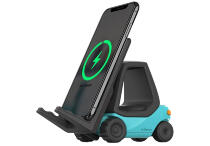 Беспроводная зарядка-подставка LinDesign Forklift CC01 10W