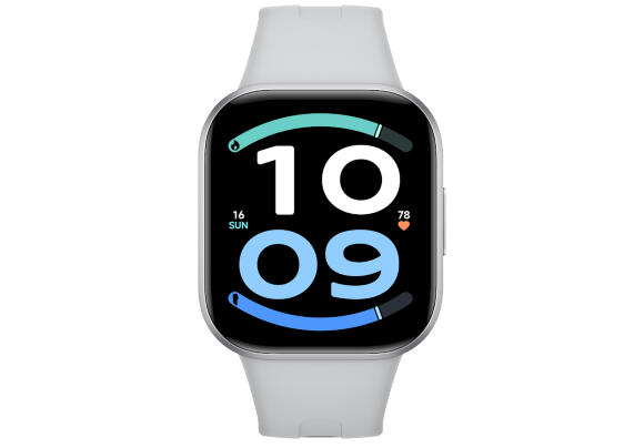 Смарт-часы Redmi Watch 6 Active Matte Silver