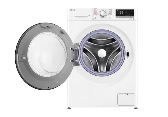 Стиральная машина LG F2V3HS6W 7кг Стиральная машина LG F2V3HS6W 7кг