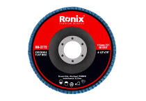 Шлифовальный диск Ronix RH-3772 (P80)