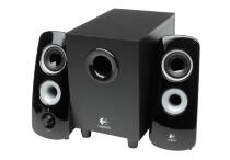 Аудиосистема Logitech Z323 2.1 Аудиосистема Logitech Z323 2.1