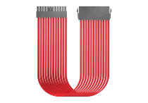 Кабель Deepcool 24-pin 30 см DP-EC300-24P-RD