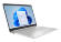 Ноутбук HP 15S-FQ0008NIA Celeron N4120 4/256 ГБ (Silver)