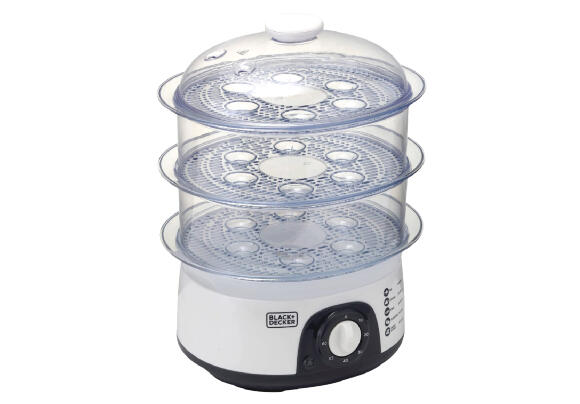 Пароварка Black+Decker HS6000 HS6000-B5 Пароварка Black+Decker HS6000 HS6000-B5