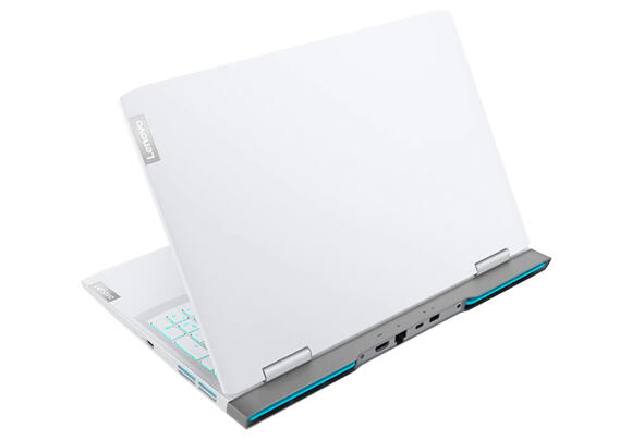 Ноутбук Lenovo IdeaPad Gaming 3 Ideapad 15IAH7-White