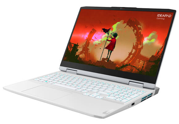 Ноутбук Lenovo IdeaPad Gaming 3 Ideapad 15IAH7-White Ноутбук Lenovo IdeaPad Gaming 3 Ideapad 15IAH7-White