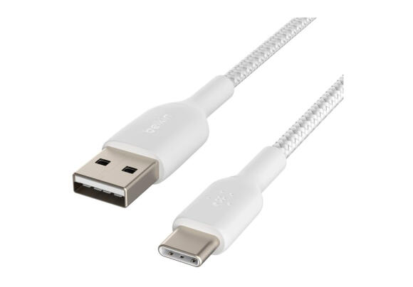 Кабель Belkin BoostCharge USB-A to USB-C 2 М