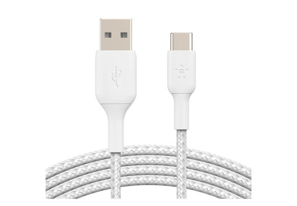Кабель Belkin BoostCharge USB-A to USB-C 2 М