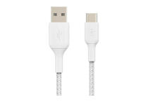 Кабель Belkin BoostCharge USB-A to USB-C 2 М